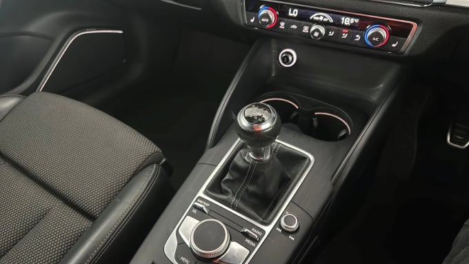 2017 Audi A3