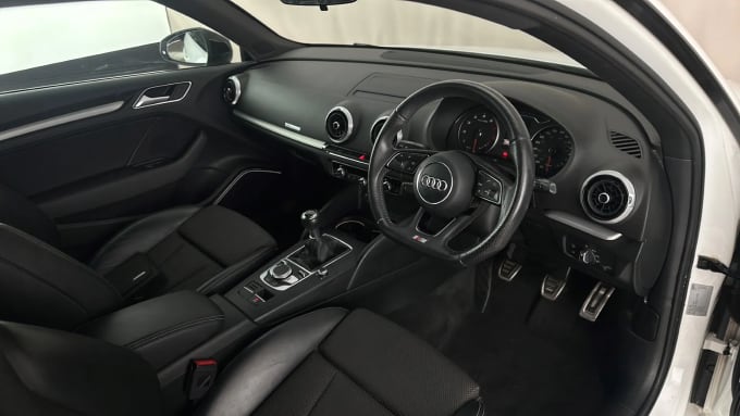 2017 Audi A3