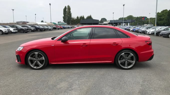 2020 Audi A4