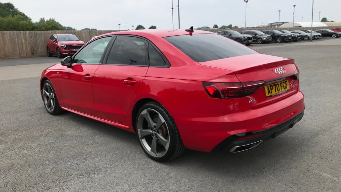 2020 Audi A4