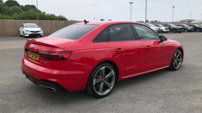 2020 Audi A4