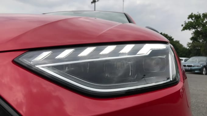 2020 Audi A4