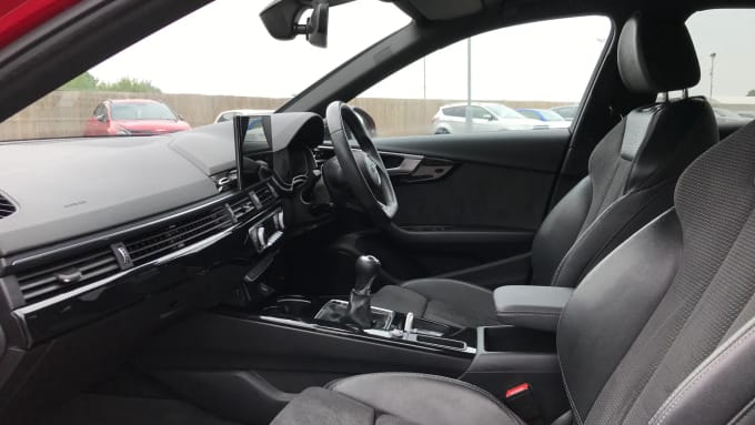 2020 Audi A4