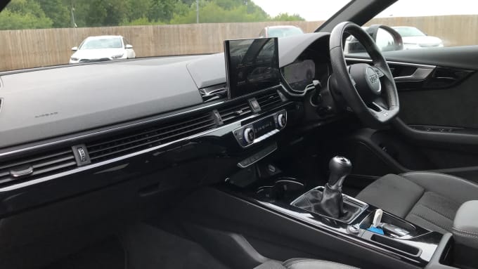 2020 Audi A4