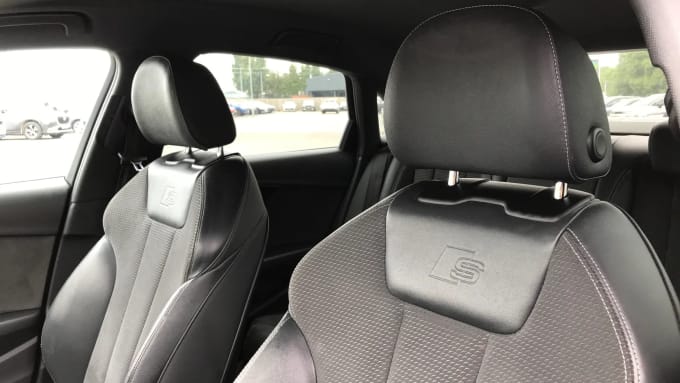 2020 Audi A4