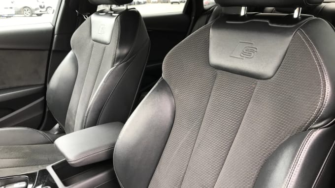 2020 Audi A4