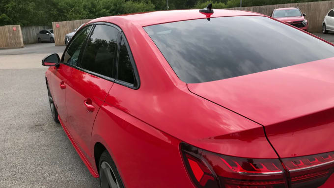 2020 Audi A4