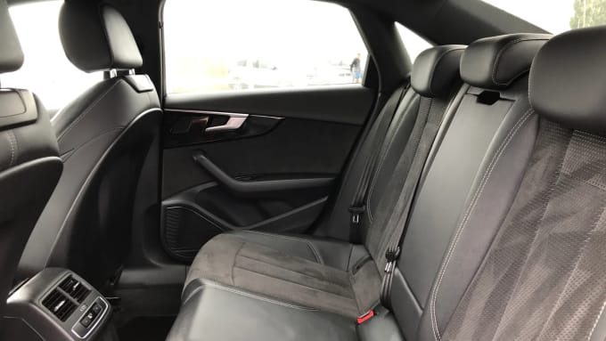 2020 Audi A4