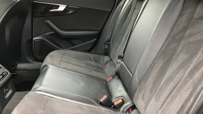 2020 Audi A4