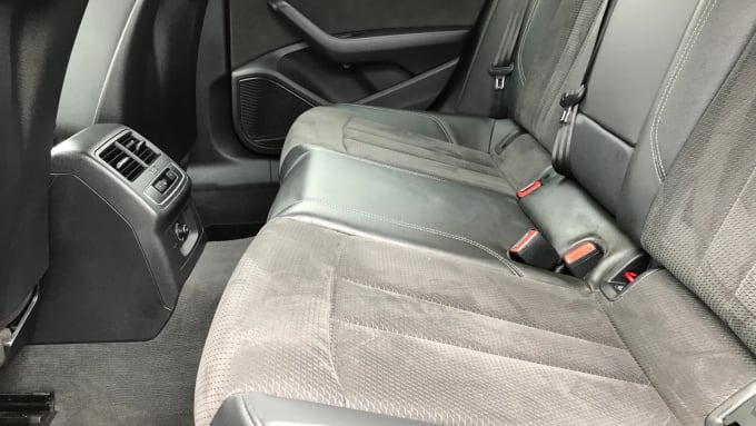2020 Audi A4