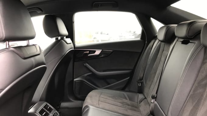 2020 Audi A4