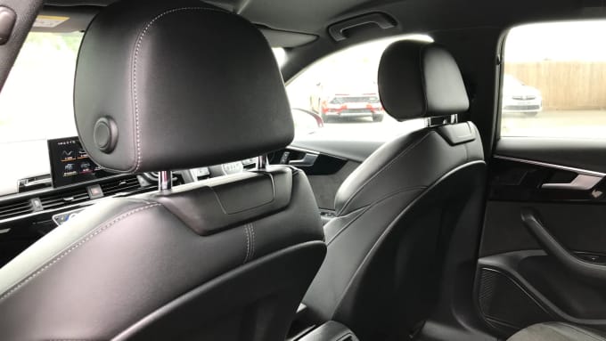 2020 Audi A4