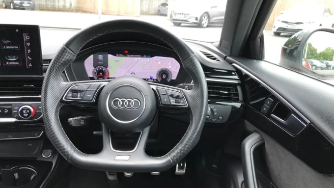 2020 Audi A4