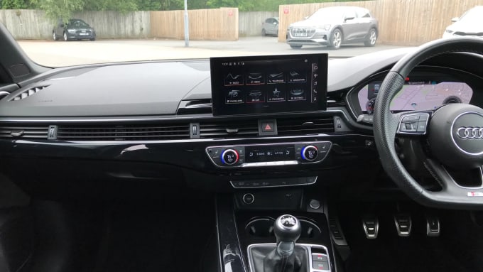 2020 Audi A4