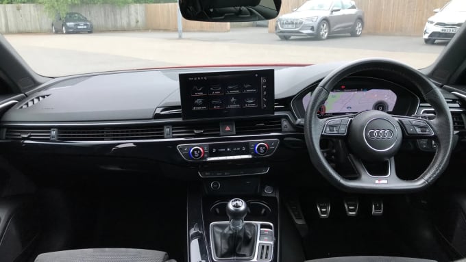 2020 Audi A4