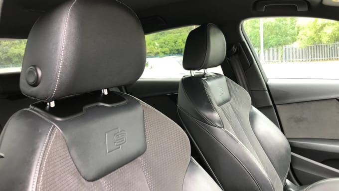2020 Audi A4