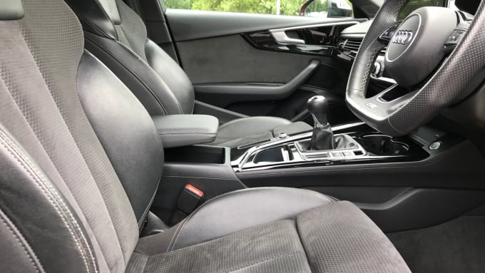 2020 Audi A4