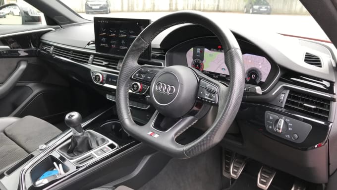 2020 Audi A4