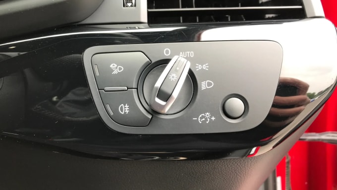 2020 Audi A4