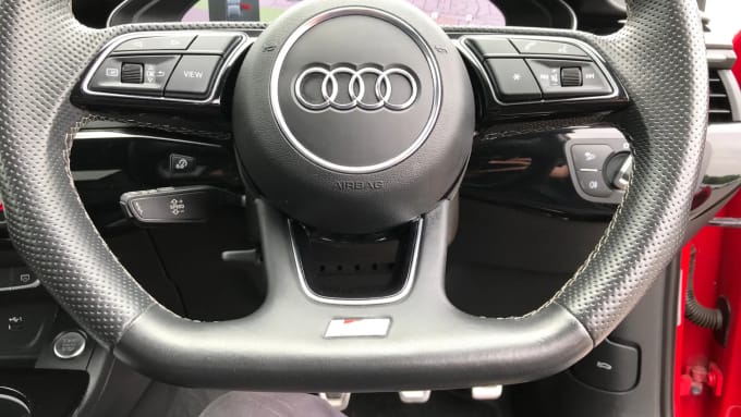 2020 Audi A4