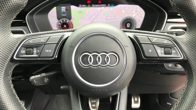 2020 Audi A4