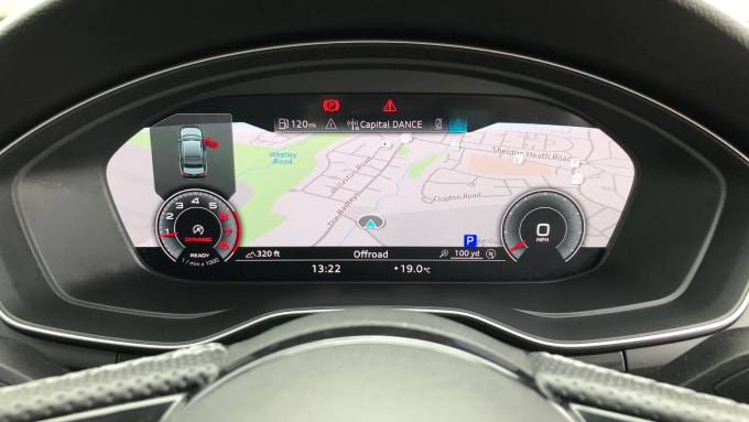 2020 Audi A4