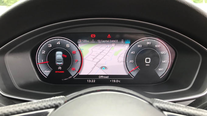 2020 Audi A4