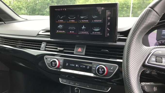 2020 Audi A4