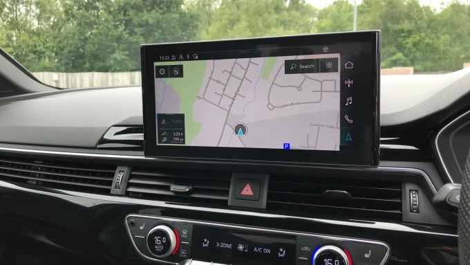 2020 Audi A4