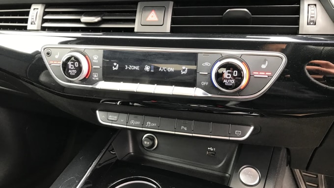 2020 Audi A4