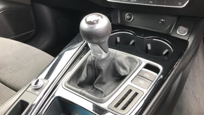 2020 Audi A4