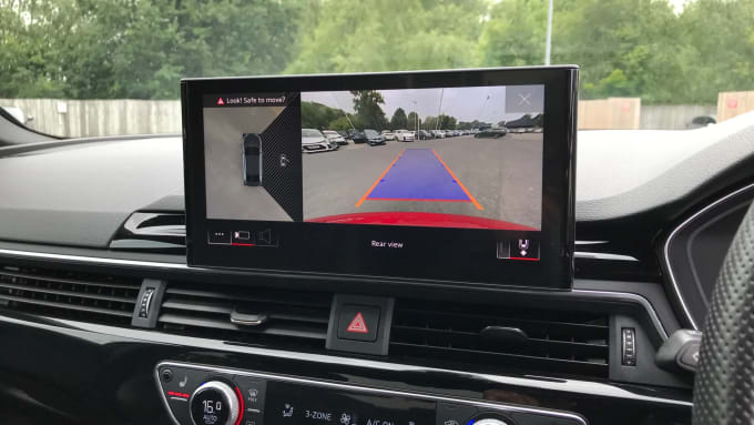 2020 Audi A4