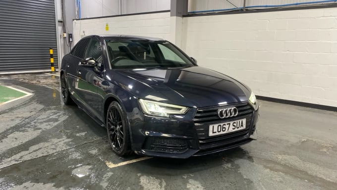 2017 Audi A4