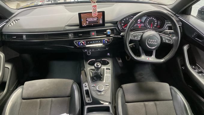2017 Audi A4