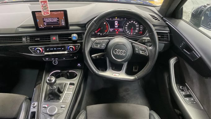 2017 Audi A4