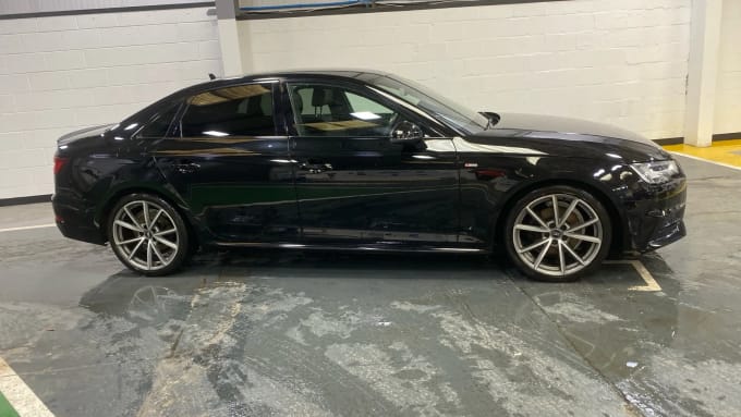 2018 Audi A4