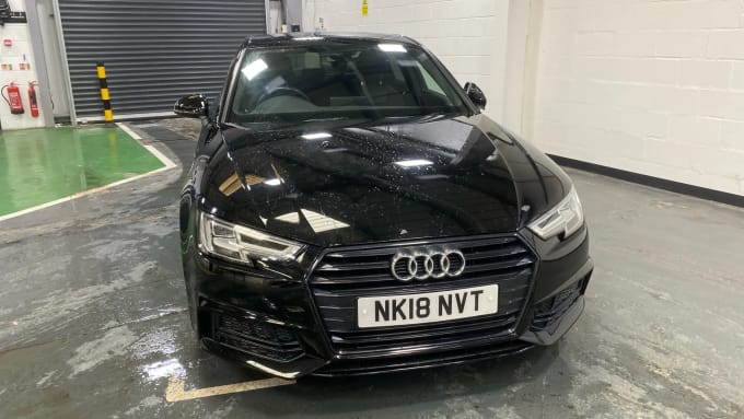 2018 Audi A4