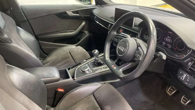 2018 Audi A4