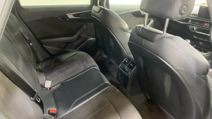 2018 Audi A4