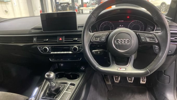 2018 Audi A4
