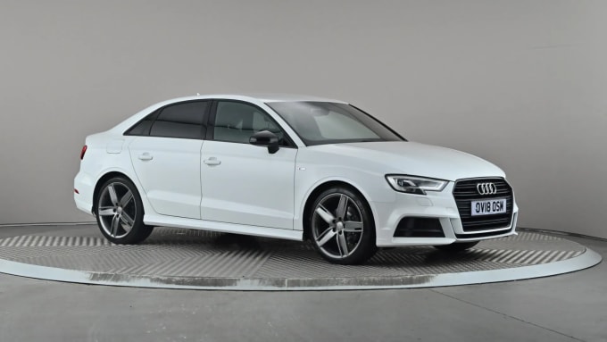 2018 Audi A3
