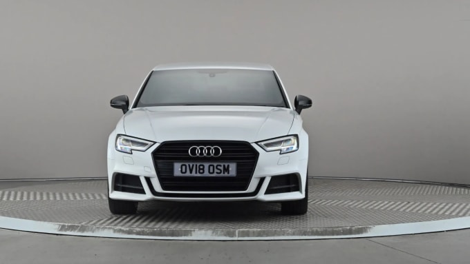 2018 Audi A3