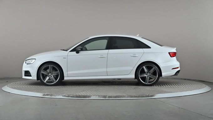 2018 Audi A3