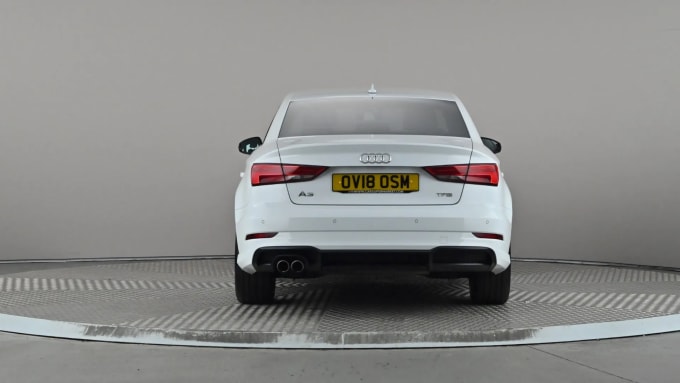 2018 Audi A3