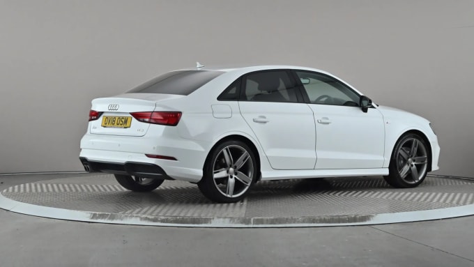 2018 Audi A3