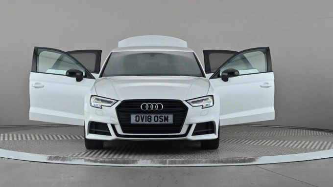 2018 Audi A3