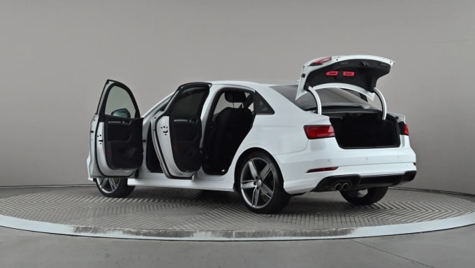 2018 Audi A3