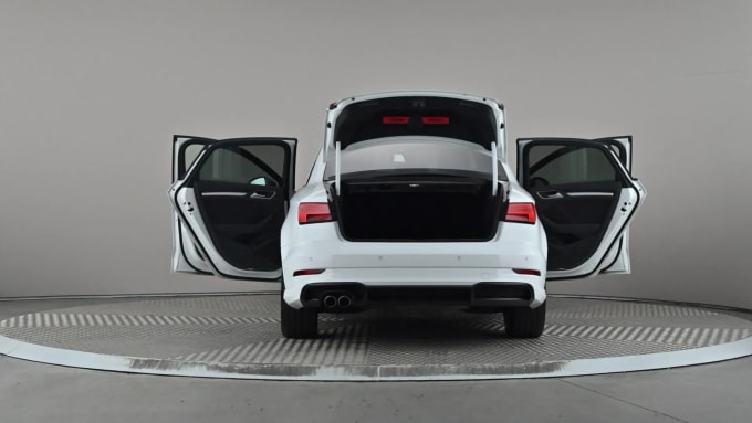 2018 Audi A3