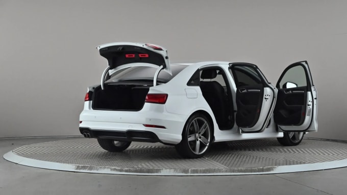 2018 Audi A3