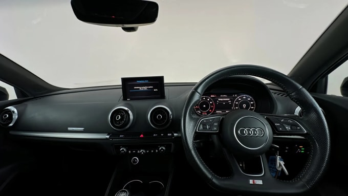 2018 Audi A3
